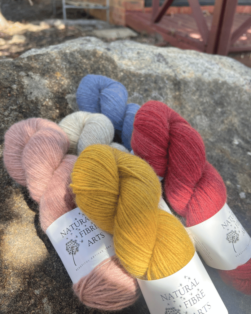 Merino Possum Yarn | Natural Fibre Arts