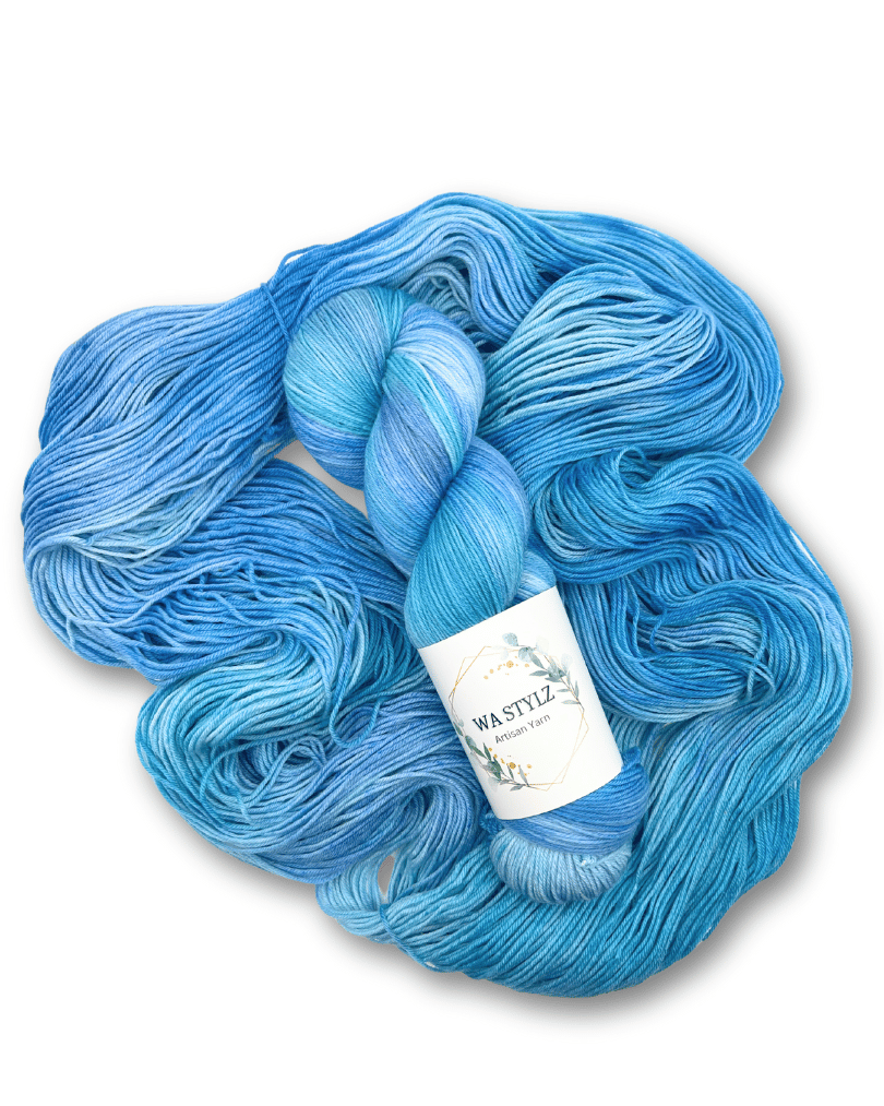 Lux Sock Yarn | WAStylz