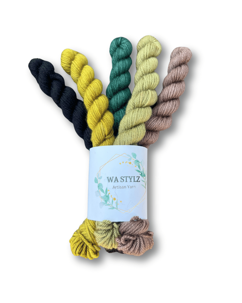 DK Mini Skein Sets