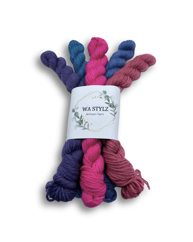 DK Mini Skein Sets