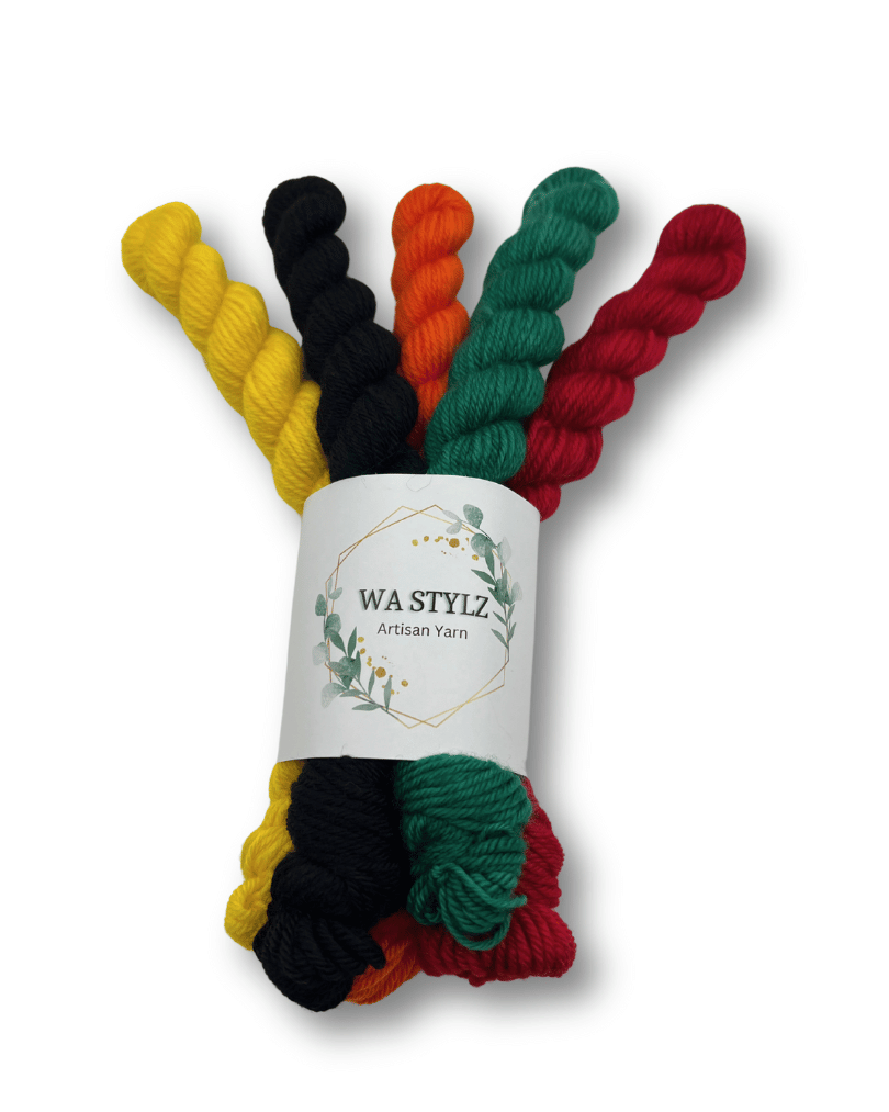 DK Mini Skein Sets