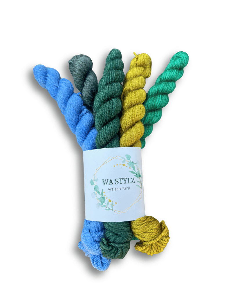 DK Mini Skein Sets