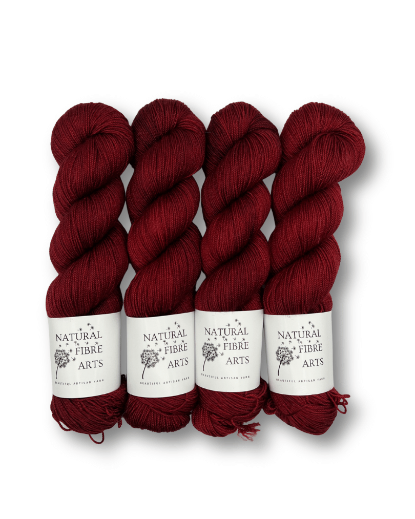 Merino Silk Cashmere | Natural Fibre Arts