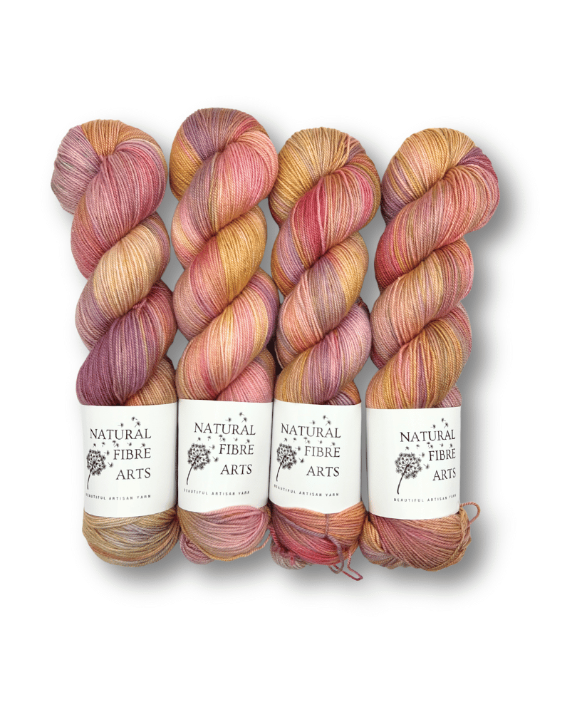 Merino Silk Cashmere | Natural Fibre Arts