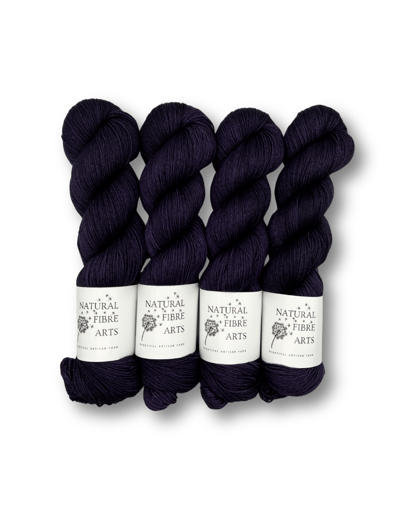 Merino Silk Cashmere | Natural Fibre Arts