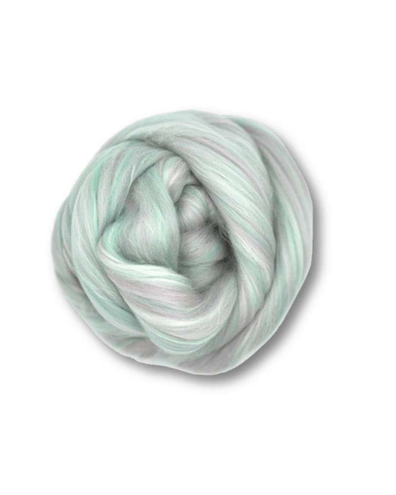 Spinning Fibre | Ice Cream