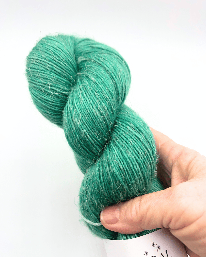 NFA Merino Linen Silk – Fingering Weight Yarn