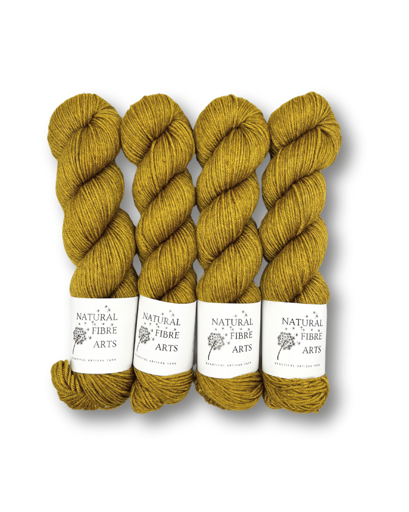 Merino Silk Yak DK | Natural Fibre Arts