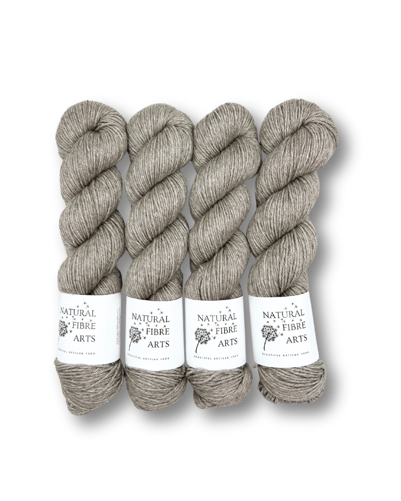 Merino Silk Yak DK | Natural Fibre Arts