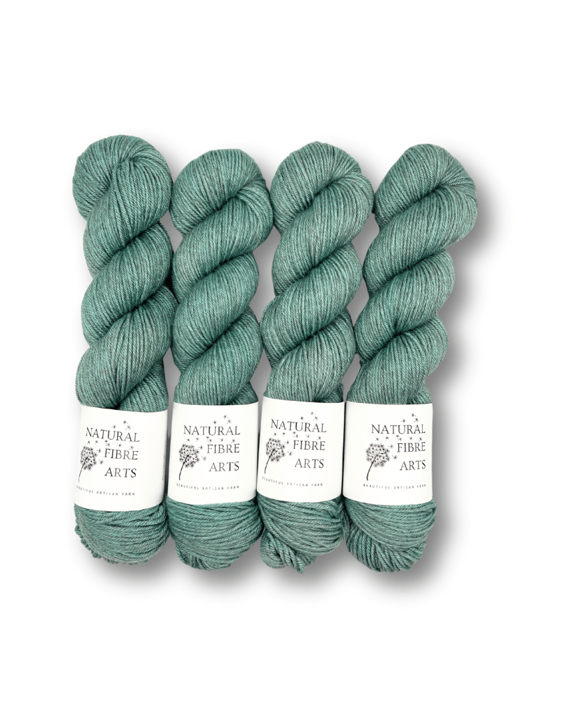 Merino Silk Yak DK | Natural Fibre Arts