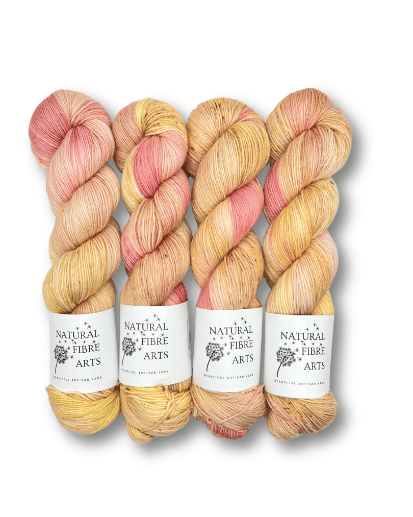 Merino Silk Cashmere | Natural Fibre Arts