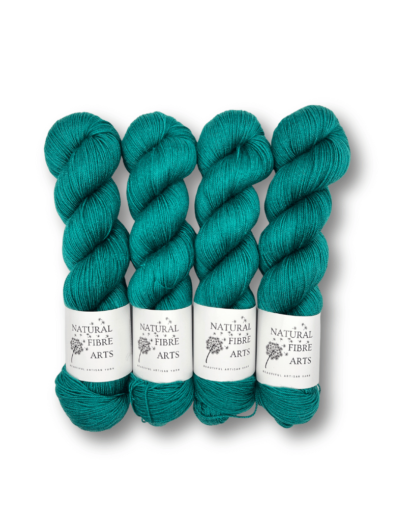 Merino Silk Cashmere | Natural Fibre Arts