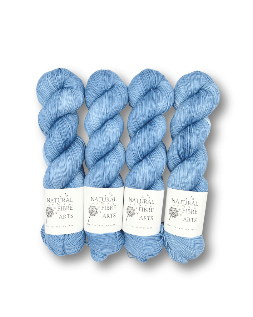 Merino Silk Cashmere | Natural Fibre Arts