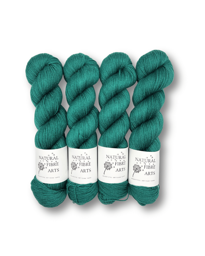 Merino Silk Cashmere | Natural Fibre Arts