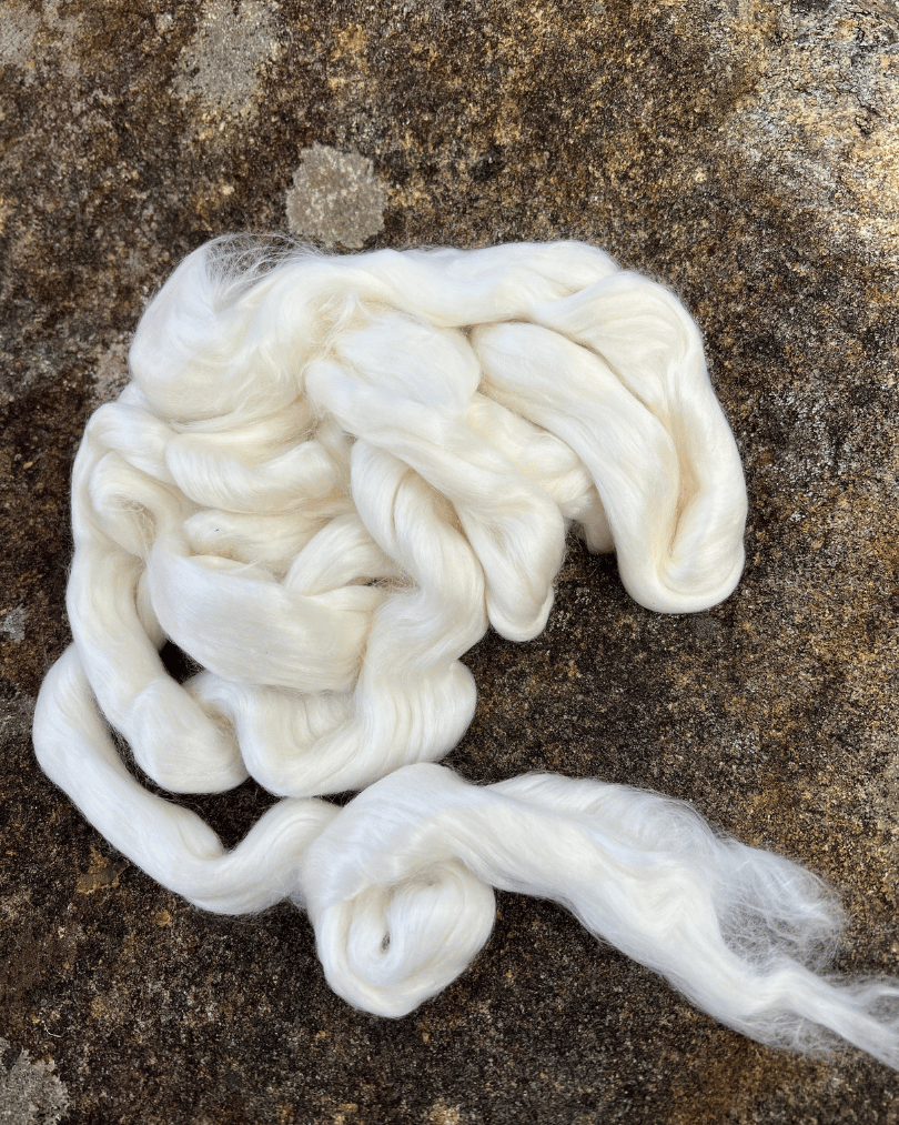 Optim Wool Tops for Spinning – Fine Merino with Silk-like Drape