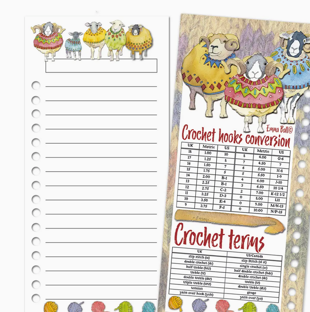 Emma Ball | Colour Chart Cards