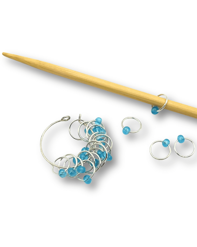 Stitch Markers Set of 20 | Small