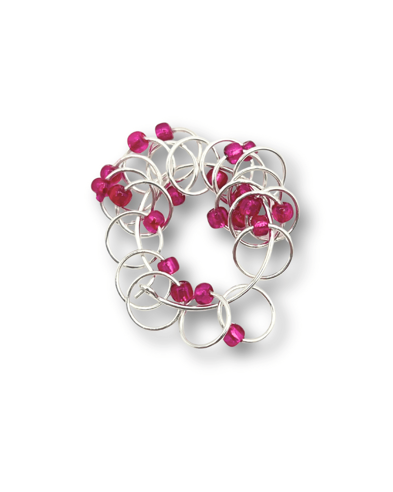 Stitch Markers Set of 20 | Small