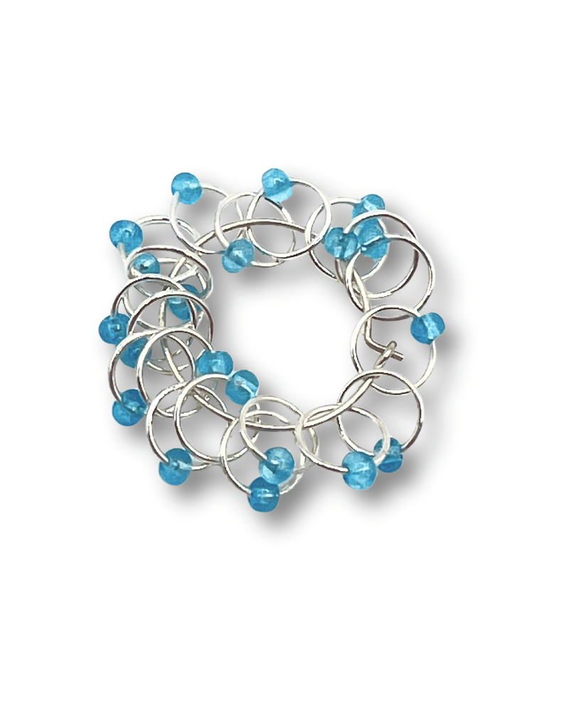 Stitch Markers Set of 20 | Small