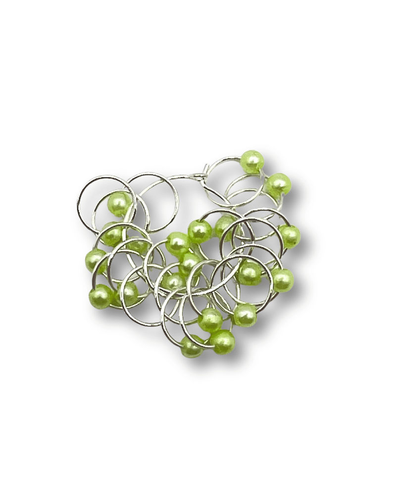 Stitch Markers Set of 20 | Medium