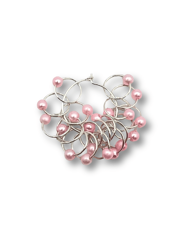 Stitch Markers Set of 20 | Medium