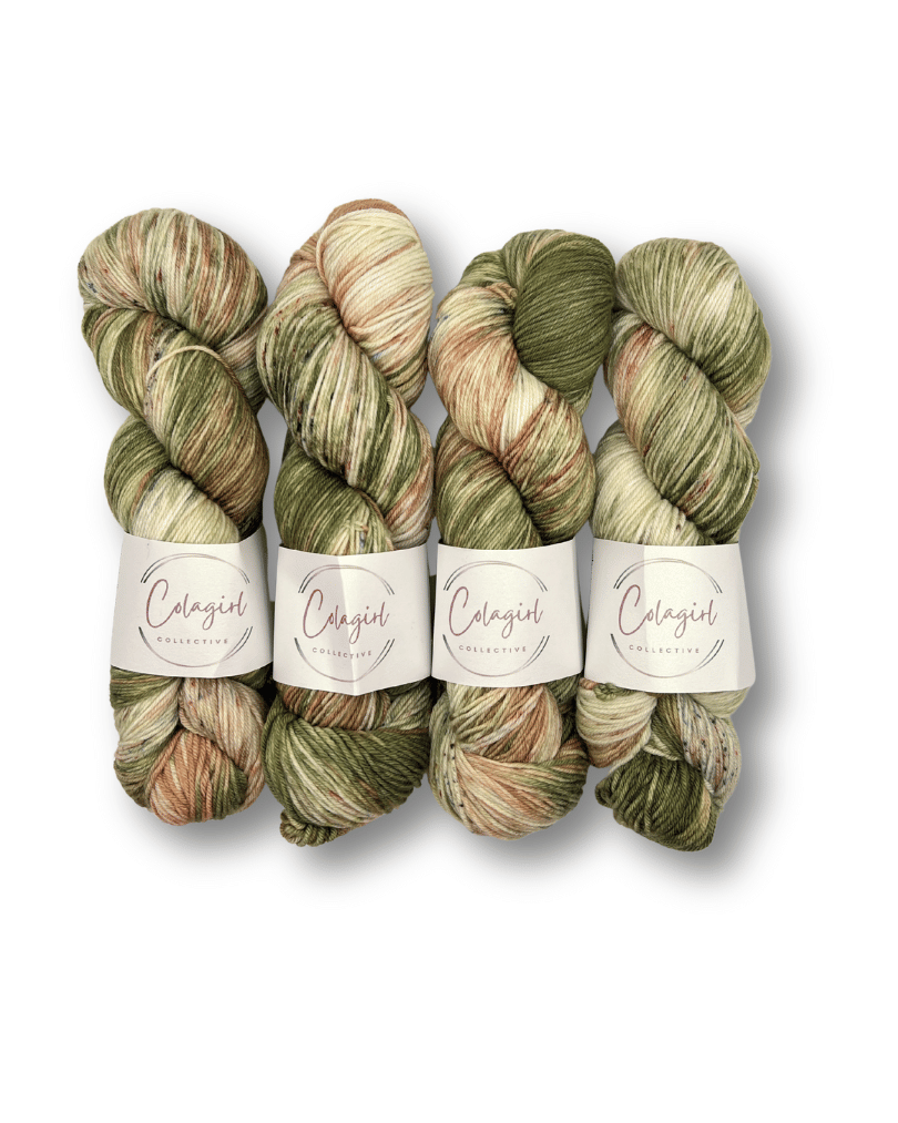 Colagirl Collective | Sock Yarn