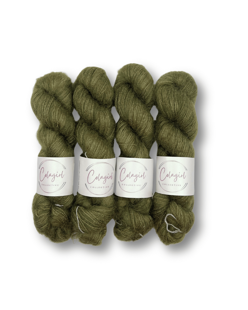 Colagirl Collective | Mohair