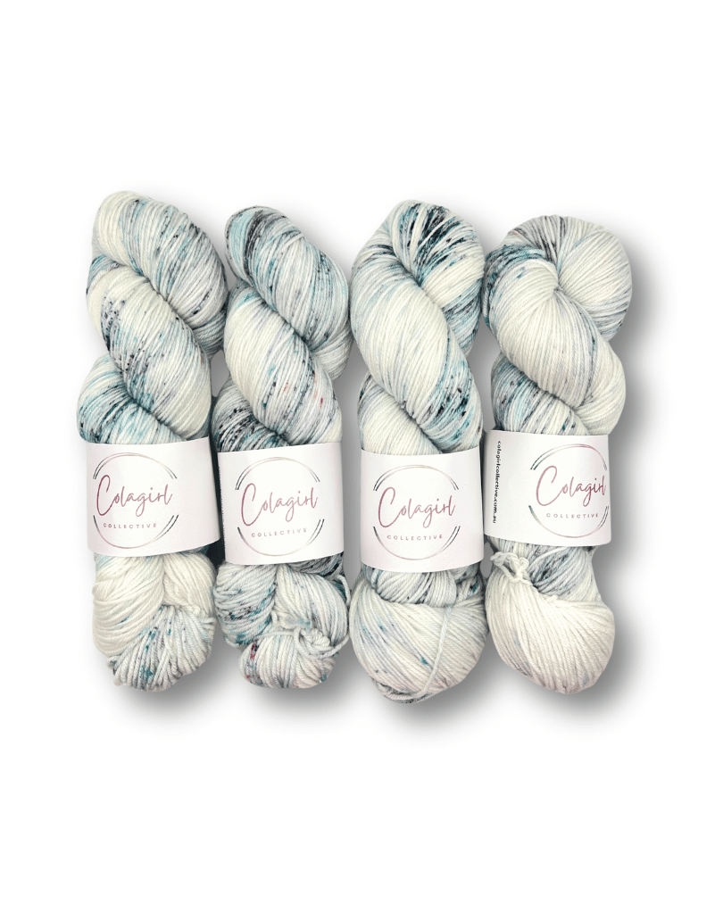 Colagirl Collective | Sock Yarn