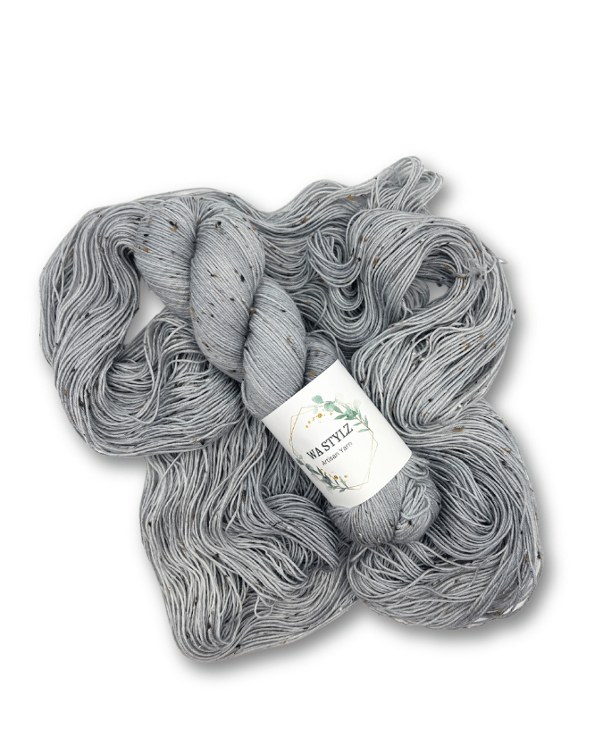 Tweed Sock | WAStylz