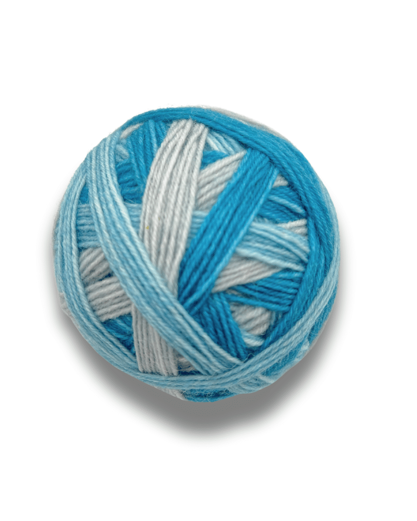 Drovers Sock | Self Striping Yarn | Colagirl