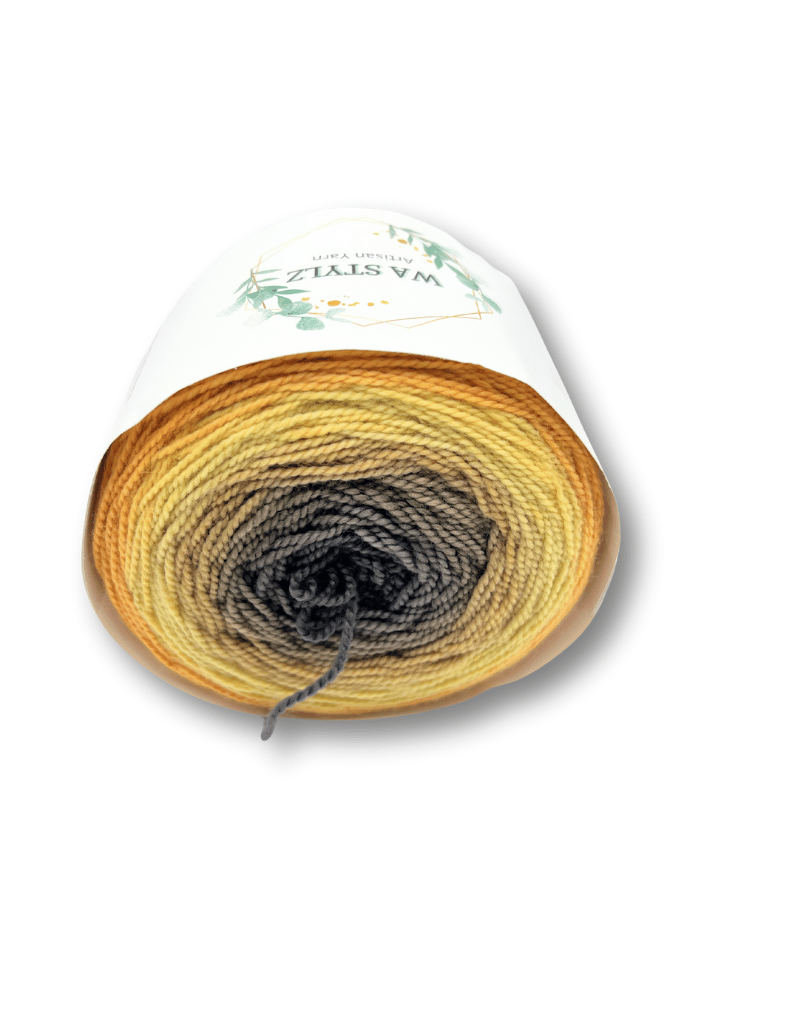 Merino Gradient 150 grams | WAStylz