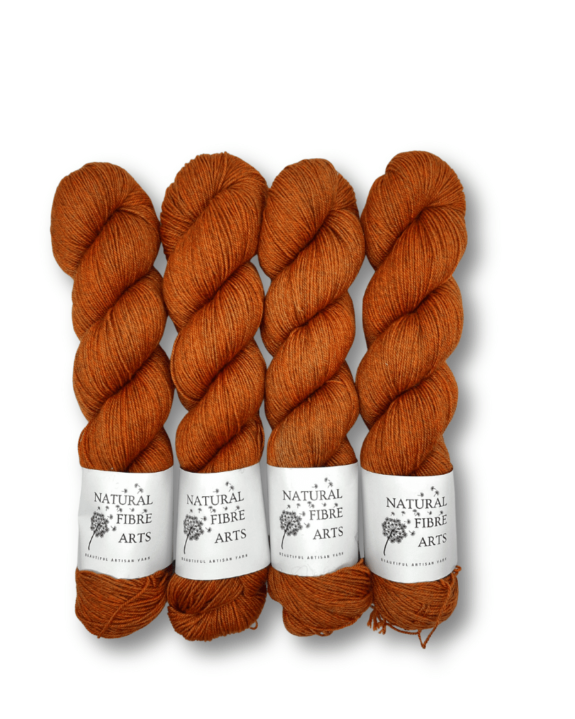 Merino Silk Yak | Natural Fibre Arts