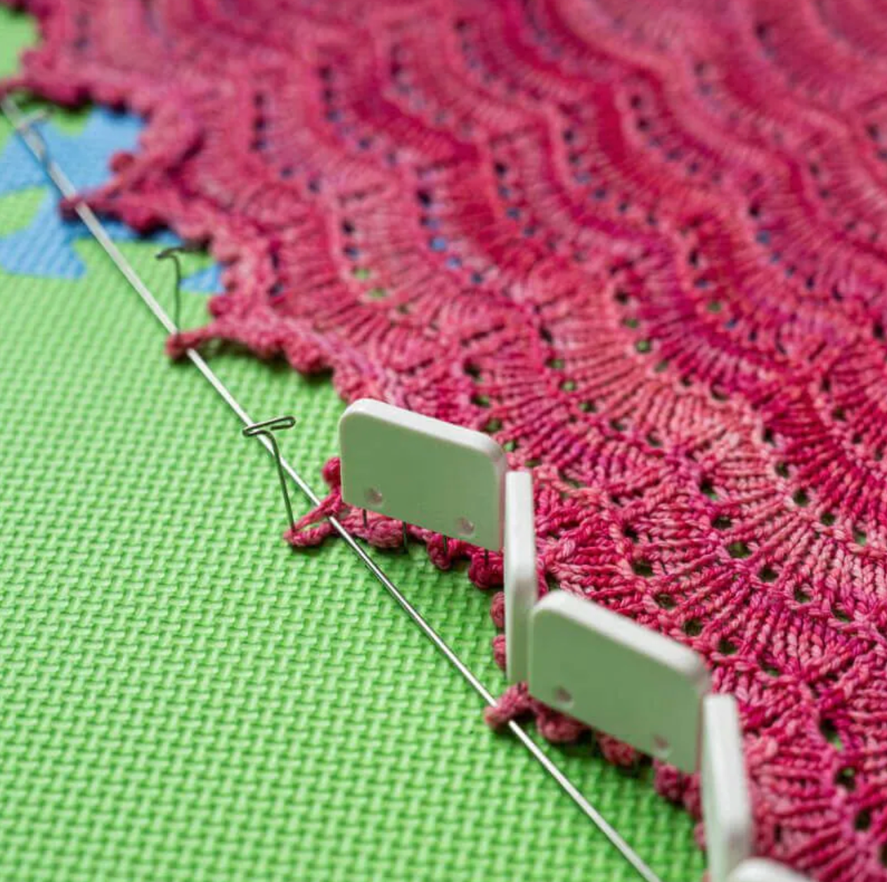 Knitpro Blocking Wires