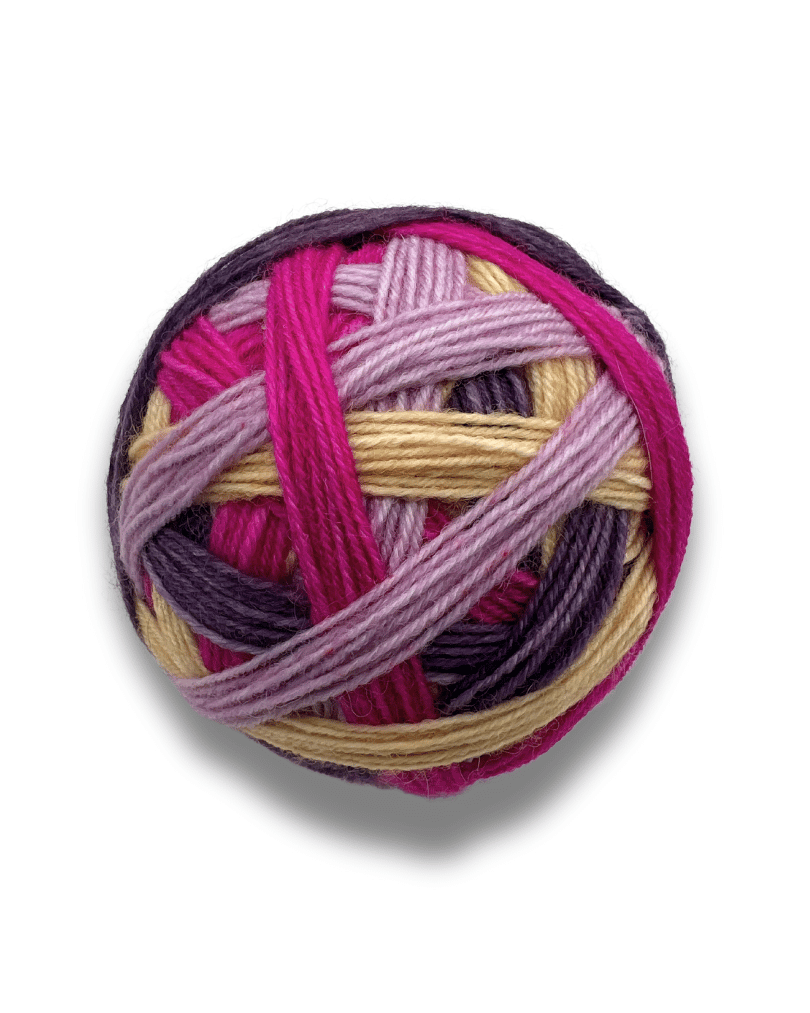 Drovers Sock | Self Striping Yarn | Colagirl