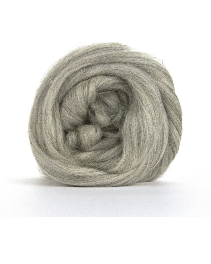 Undyed Corriedale Fibre