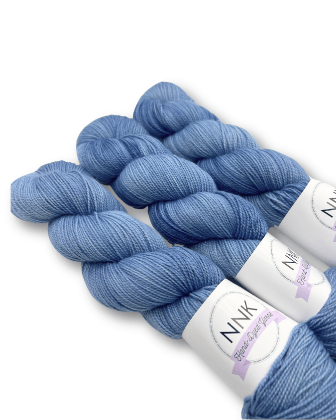 High Twist Merino Sock | NNK Yarns