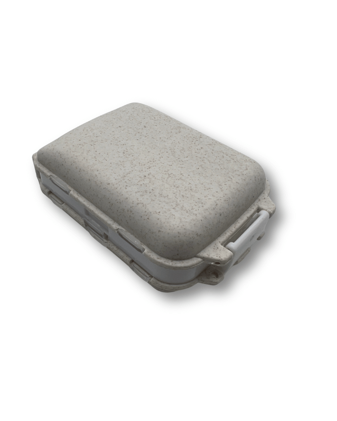 Plastic Stitch Marker Storage Container – Compact & Organised Knitting & Crochet Accessory Case