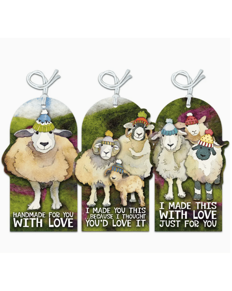 Emma Ball | Crafting Tags