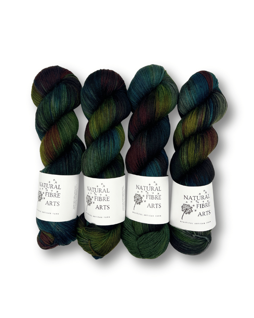 Soft Sock | Natural Fibre Arts