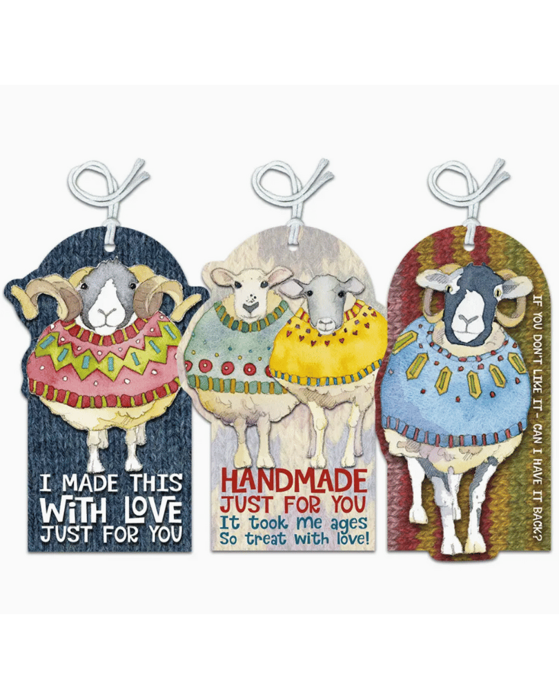 Emma Ball | Crafting Tags