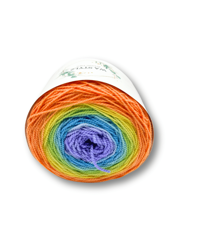 Merino Gradient 150 grams | WAStylz