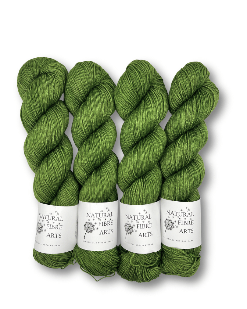 Merino Silk Yak | Natural Fibre Arts