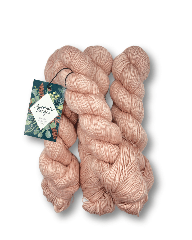 100% Baby Alpaca | Chardyglen