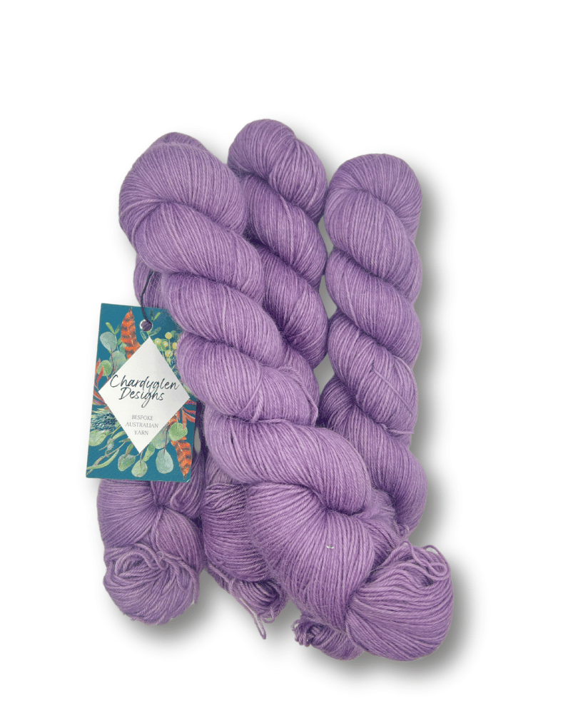 100% Baby Alpaca | Chardyglen