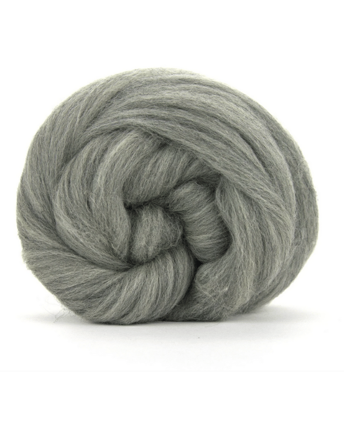 Undyed Merino Top