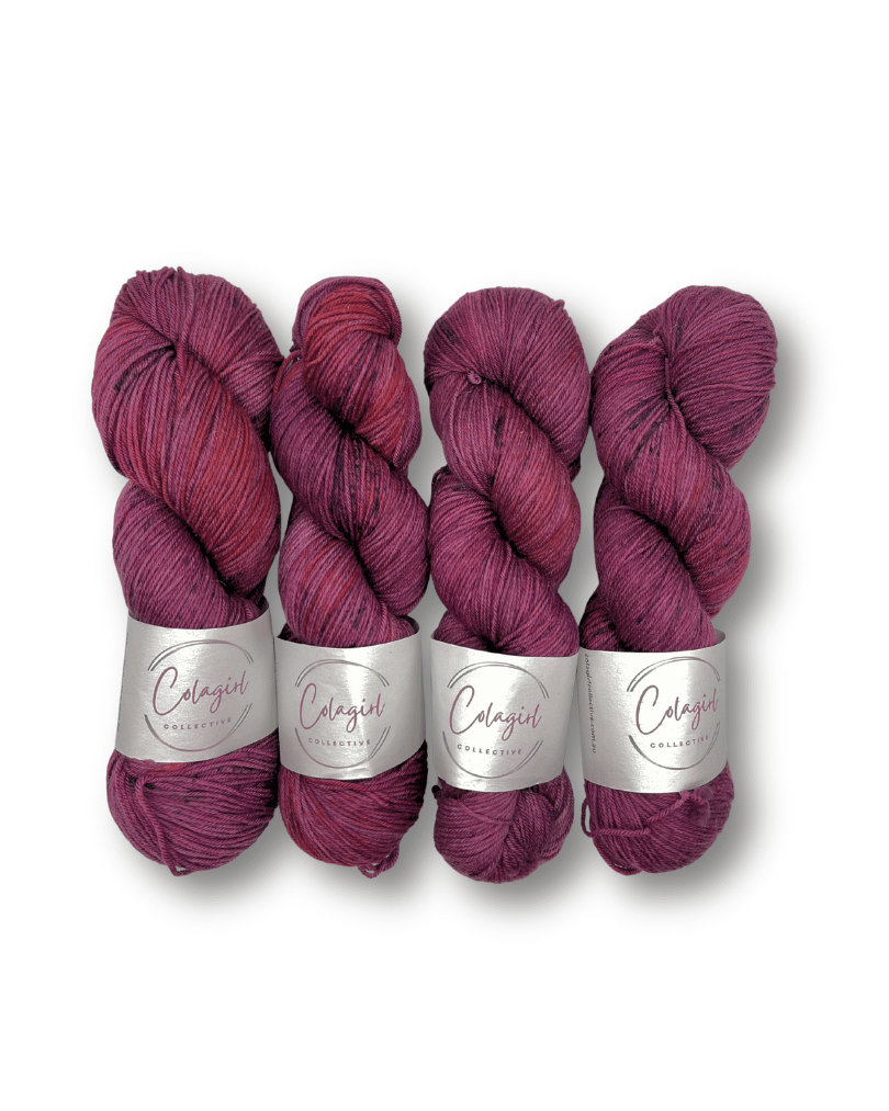 Colagirl Collective | Sock Yarn