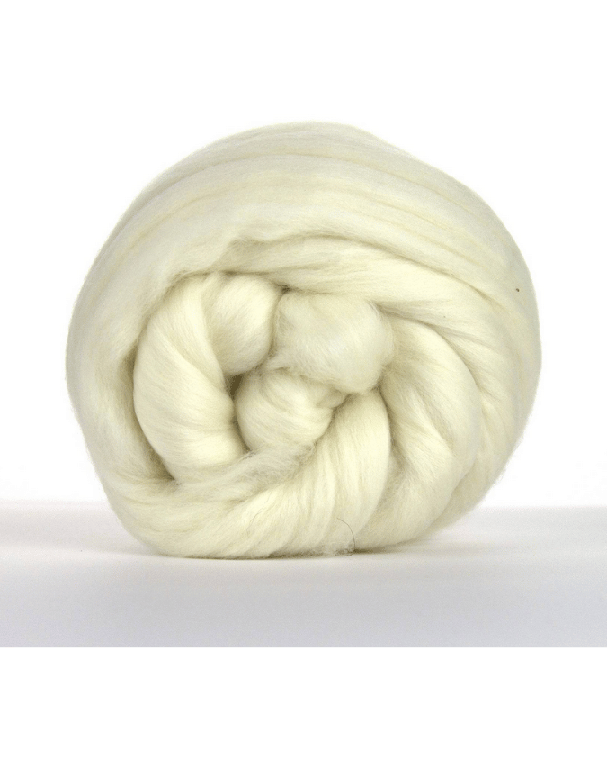 Undyed Merino Top