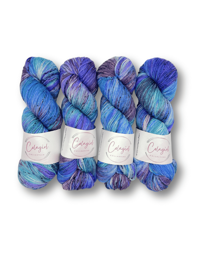 Colagirl Collective | Sock Yarn