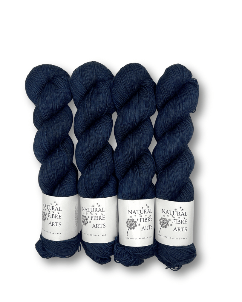 Merino Silk Yak | Natural Fibre Arts