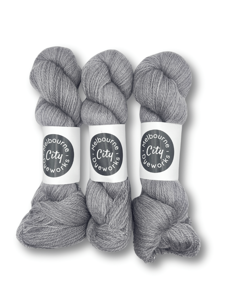 100% Corriedale | Melbourne City Dyeworks